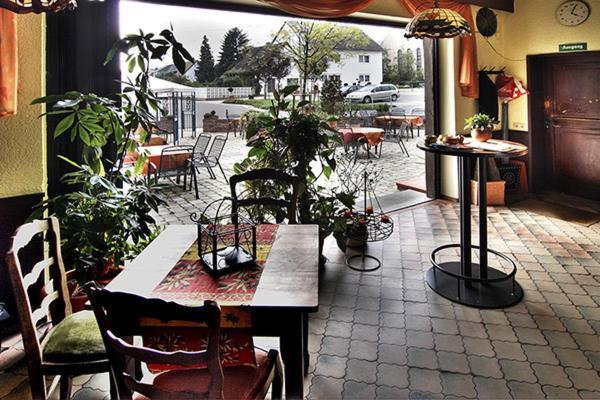 Hotel Am Markt Kleinblittersdorf Luaran gambar