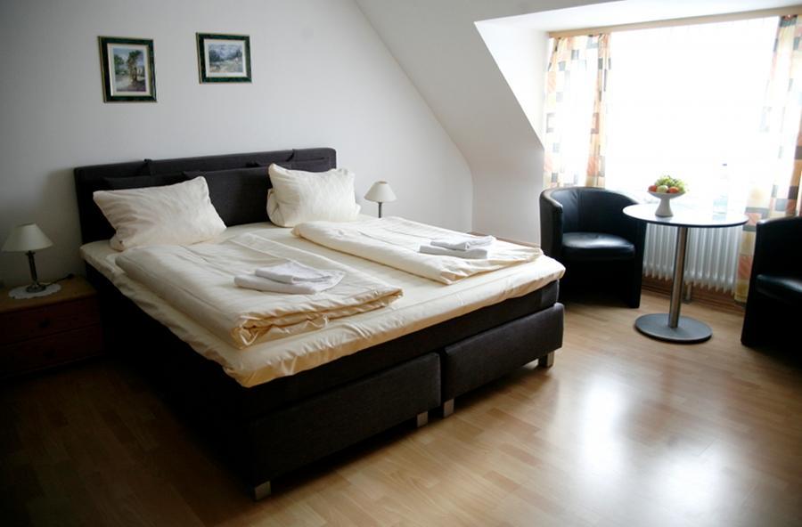 Hotel Am Markt Kleinblittersdorf Luaran gambar