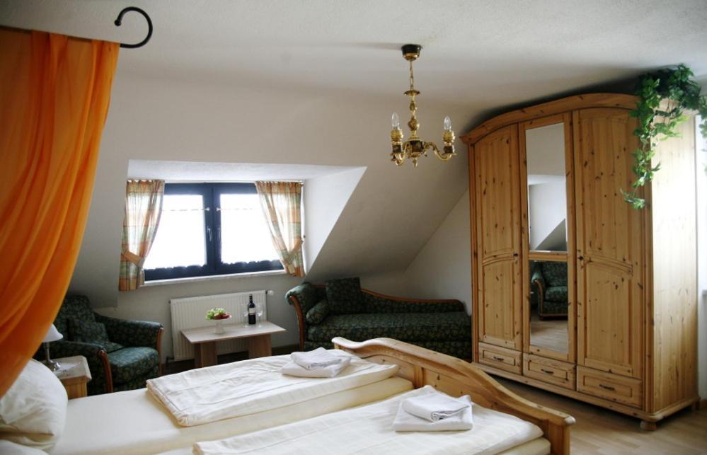 Hotel Am Markt Kleinblittersdorf Luaran gambar